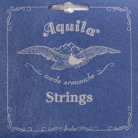Aquila 154C - Orchestra - jeu guitare classique accord si aigu