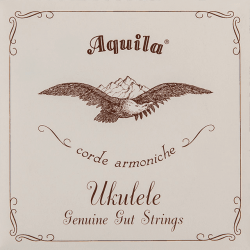 Aquila 43U - jeu banjo/ukulélé soprano - sol aigu