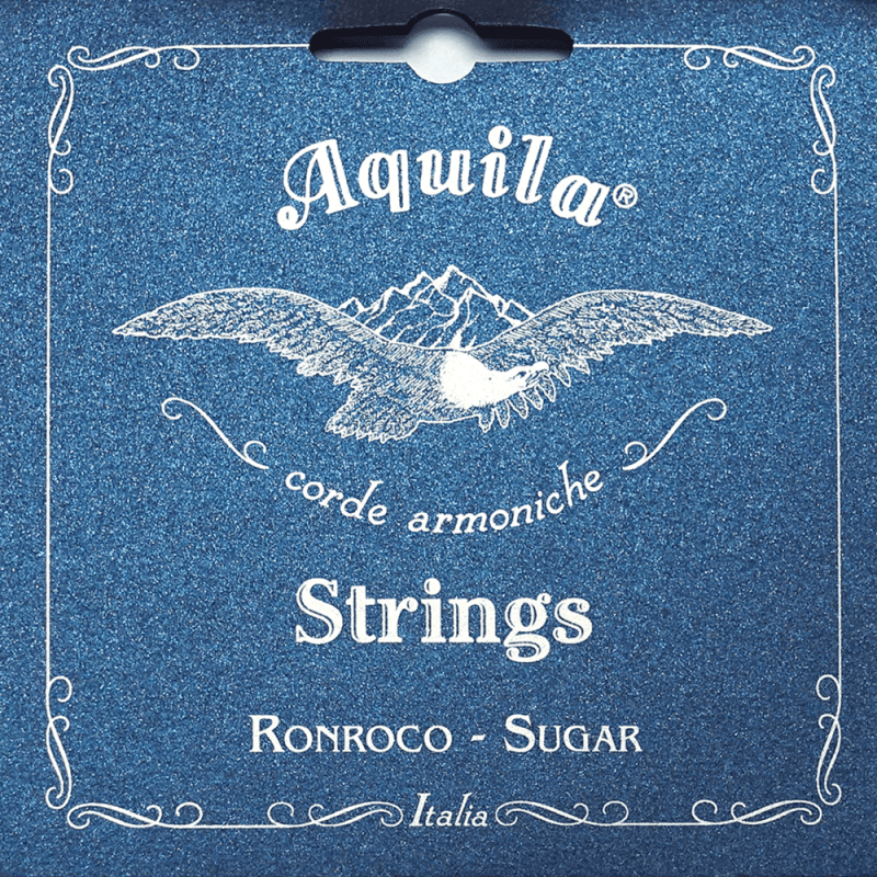 Aquila 21CH - Sugar jeu ronroco - accord santaolalla