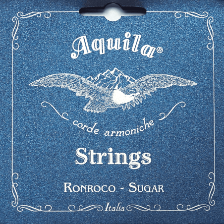 Aquila 21CH - Sugar jeu ronroco - accord santaolalla