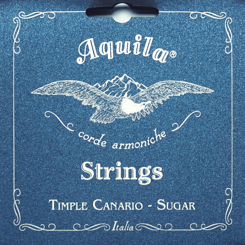 Aquila 23CH - Sugar - jeu timple des canaries concert