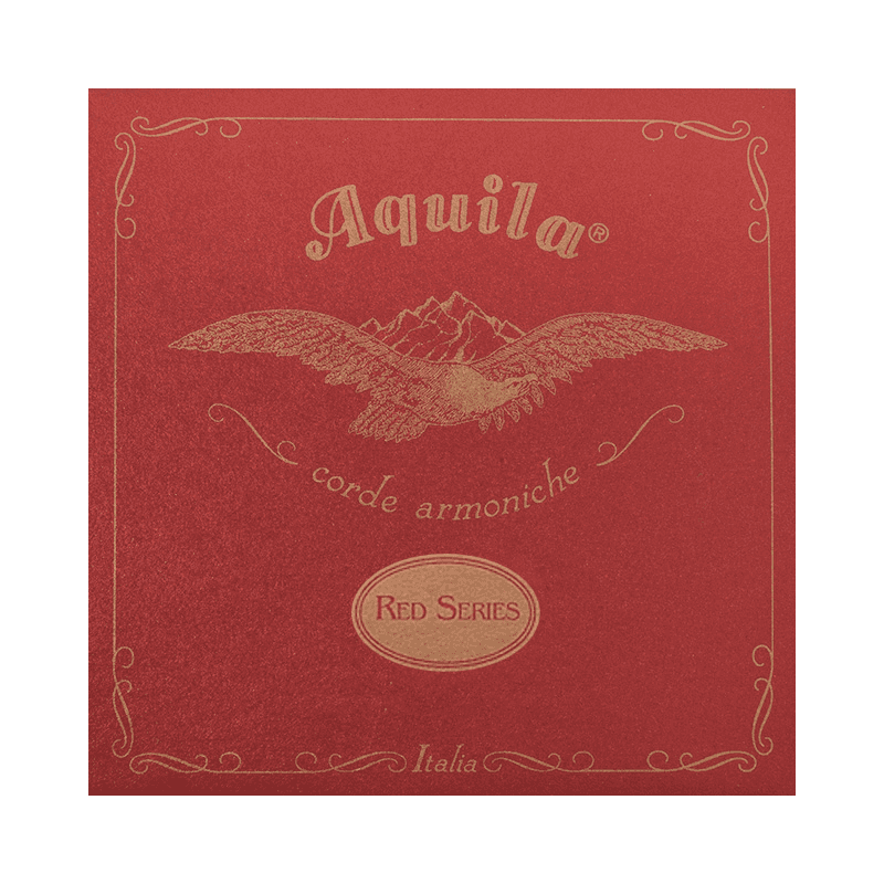 Aquila 16CH - Reds - jeu cuatro vénézuélien