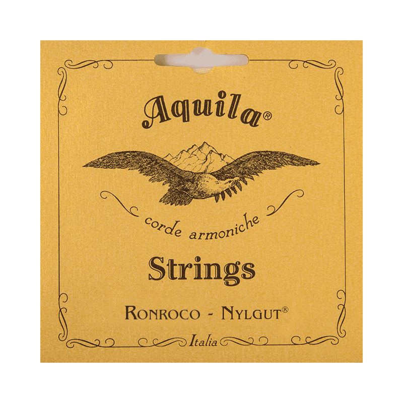 Aquila 3CH - Nylgut - jeu ronroco