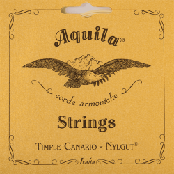 Aquila 13CH - Nylgut - jeu timple des canaries concert