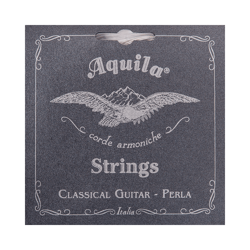 Aquila 40C - Perla guitare classique - 3 cordes graves - tirant superior