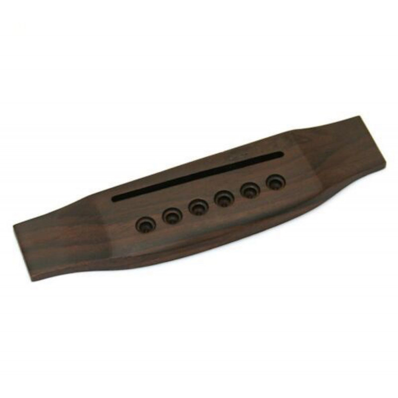 All parts GB-0850-ORF - Chevalet pour guitare acoustique - Rosewood