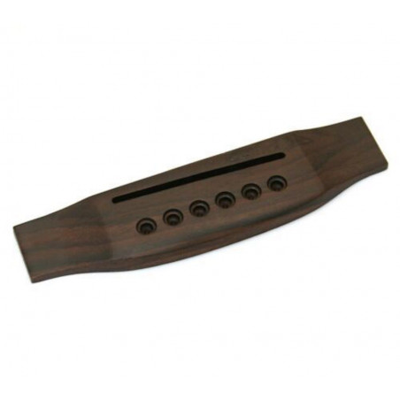 All parts GB-0850-ORF - Chevalet pour guitare acoustique - Rosewood