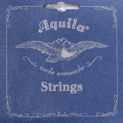 Aquila 142C - Jeu guitare classique 7 cordes - accord russe