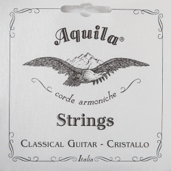 Aquila 138C - Cristallo jeu guitare classique - tirant fort