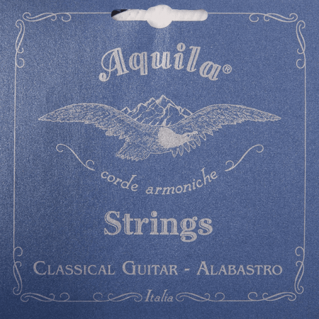 Aquila 98C - Alabastro jeu guitare classique - tirant faible
