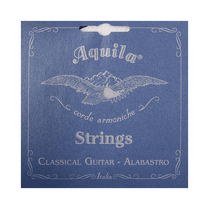 Aquila 21C - Alabastro jeu guitare classique - tirant normal
