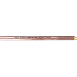 Cordial CLS225TT-100 - Bobine de câble h.p. 2 x 2,50 mm² 100m