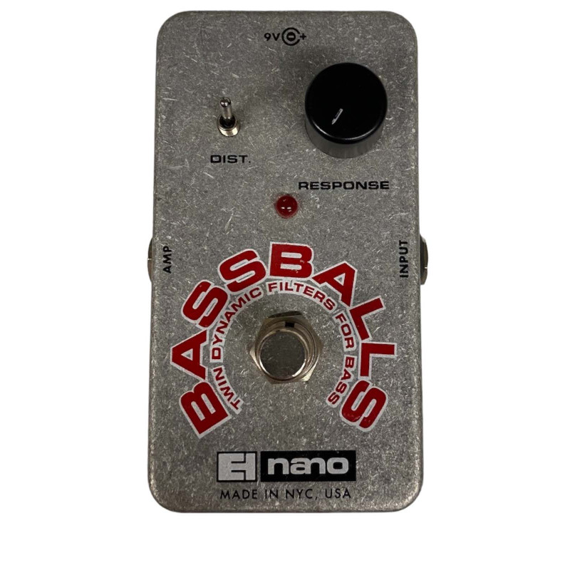 Electro Harmonix BassBalls - Pédale Filter basse - Occasion