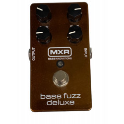 MXR M84 - Bass fuzz Deluxe - Occasion
