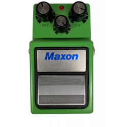 Maxon OD-9 - Pédale d'overdrive - Occasion