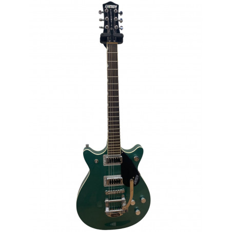 Gretsch - Guitare électrique G5655T-CB Electromatic Center-Block Georgia Green - Occasion