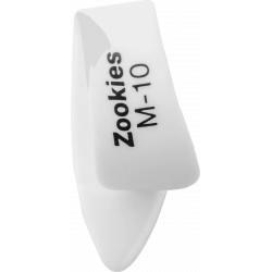Dunlop Z9002M10 - Onglet de pouce zookies m-10 - sachet de 12