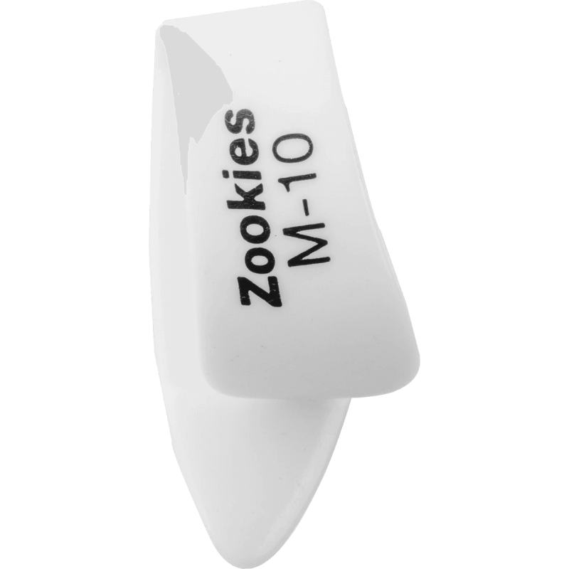 Dunlop Z9002M10 - Onglet de pouce zookies m-10 - sachet de 12