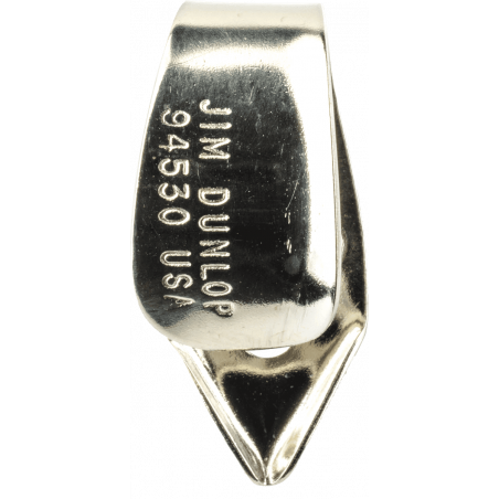 Dunlop 3040TL - onglets de pouce - nickel silver - 50, 0.025 mm - gaucher