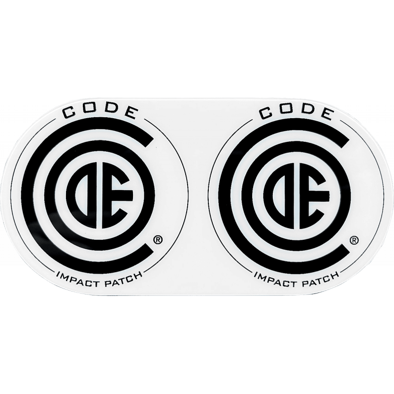 Code Drumheads PATCHDOUBLE - Patch double pour grosse caisse
