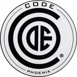 Code Drumheads PHOENIXPATCH - Patch phoenix repair x 2 pcs