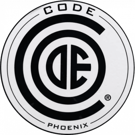 Code Drumheads PHOENIXPATCH - Patch phoenix repair x 2 pcs