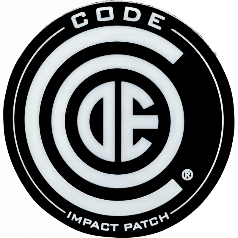 Code Drumheads THINPATCH - Patch grosse caisse thin