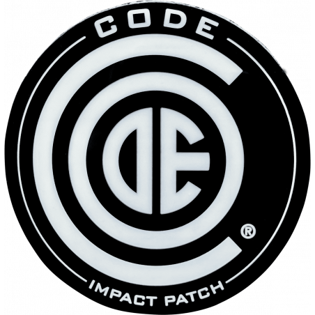 Code Drumheads THINPATCH - Patch grosse caisse thin
