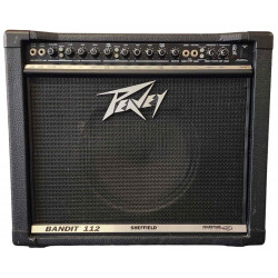 Peavey BANDIT 112- Combo guitare électrique - occasion