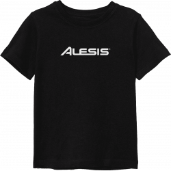 Alesis - Tshirt noir XL