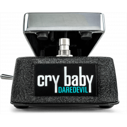 Dunlop DD95FW - Pédale Cry baby daredevil fuzz wah