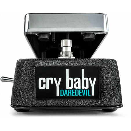 Dunlop DD95FW - Pédale Cry baby daredevil fuzz wah