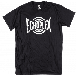 Dunlop - Tee shirt Logo echoplex - taille s