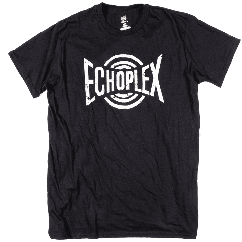 Dunlop - Tee shirt Logo echoplex - taille s