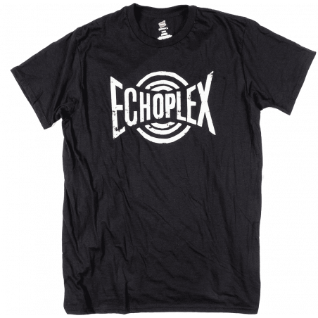 Dunlop - Tee shirt Logo echoplex - taille xl