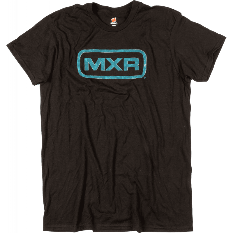 Dunlop - Tee shirt Logo vintage mxr logo - taille L