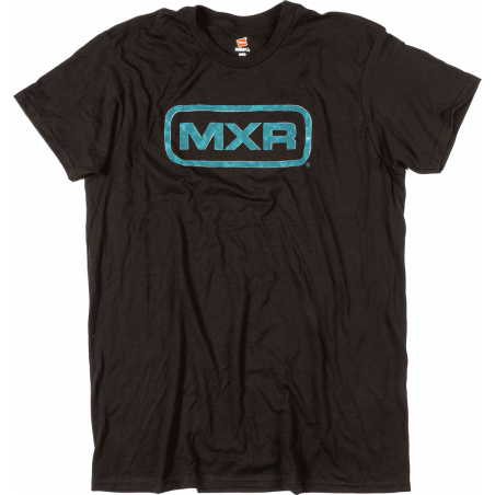 Dunlop - Tee shirt Logo vintage mxr logo - taille m