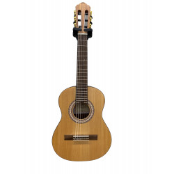 Pack Prodipe JMFPRIMERA1/4 - guitare classique 1/4 + housse + marche pied