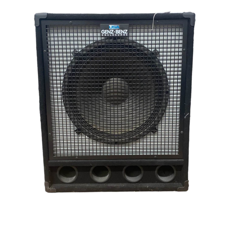 Baffle Genz Benz GB18B d'occasion