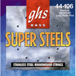 GHS STB30 - Corde basse supsteel 030