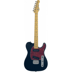 G&L TASSP-BLK-M – Guitare électrique - Gloss black / erable