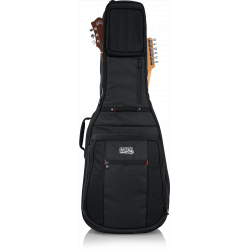 Gator G-PG-ACOUELECT - housse pour guitare electrique et acoustique