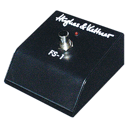 Hughes & Kettner FS1 - Pédalier simple switch