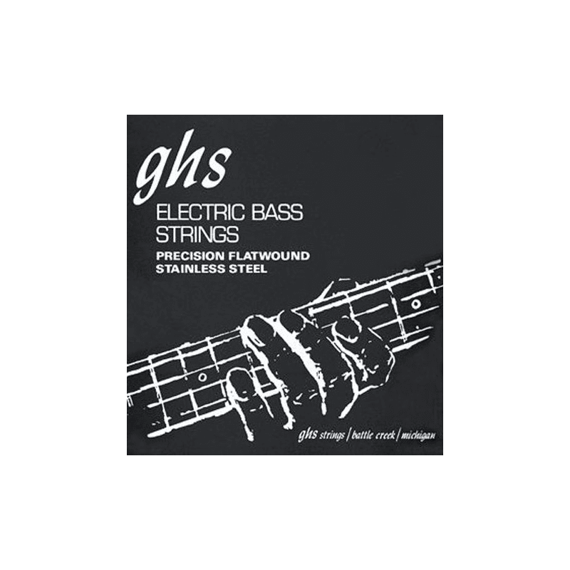 GHS 3050M - Precision fw m @45-65-85-105 - Jeu guitare basse