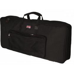 Gator GKB-61-SLIM - Gigbag gkb pour clavier 61 touches slim