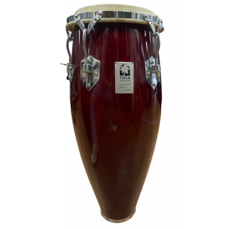 Congas Toca Kaman 10" and 11" (sans stand) - Occasion