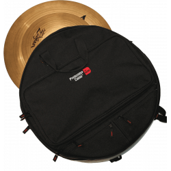 Gator GP-CYMBAK-22 - Sac à dos en nylon gp pour 6 cymbales 22''