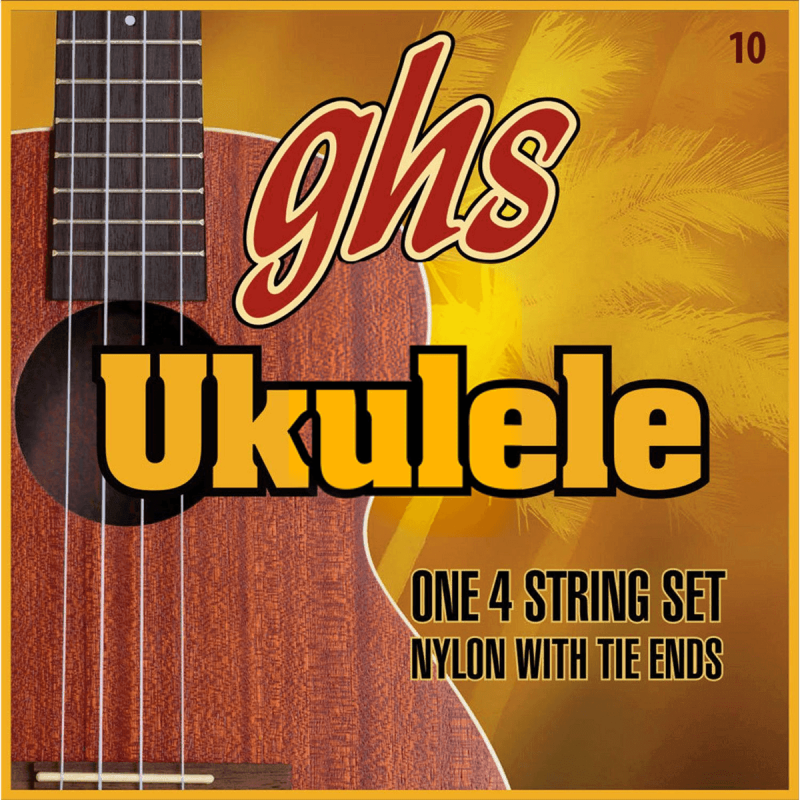 GHS 10 - Hawaiian d-tuning !22-28-32-22