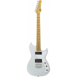 G&L TFAL-SBL-M – Guitare électrique – Sonic blue / erable