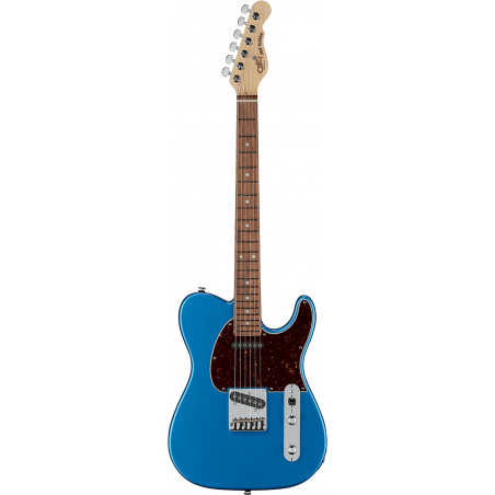 G&L FD-ASTCL-LPB-R – Guitare électriue - Fullerton deluxe asat – classic lake placid blue